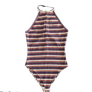 Privacy Please Bodysuit Size Small